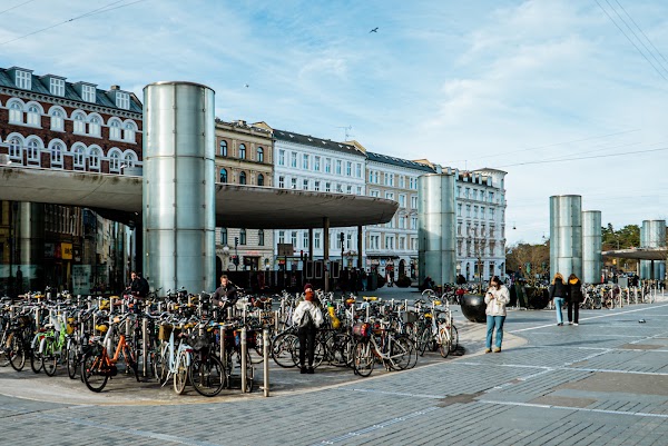 Nørreport Station 1