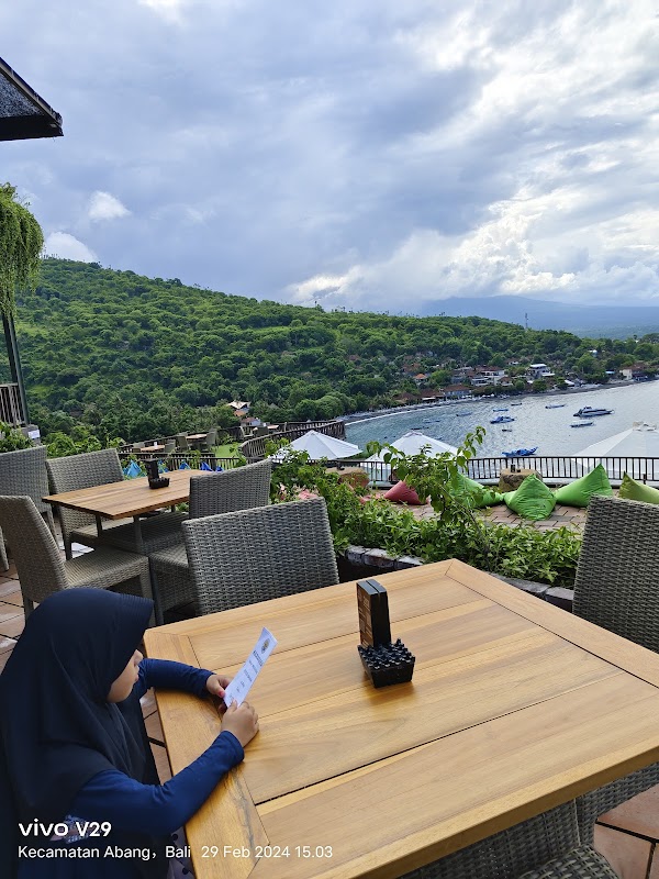 Sunset Point Amed Bali