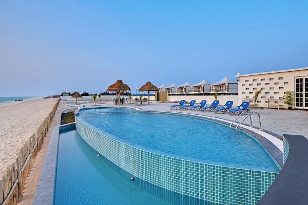 The Fern Leo Beach Resort, Madhavpur - Gujarat