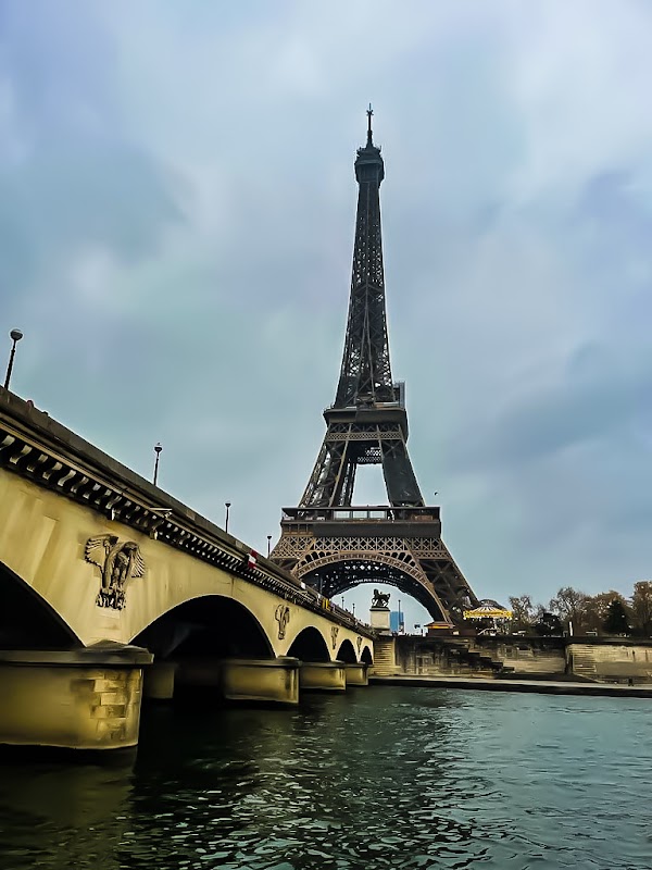 Pont d'Iéna