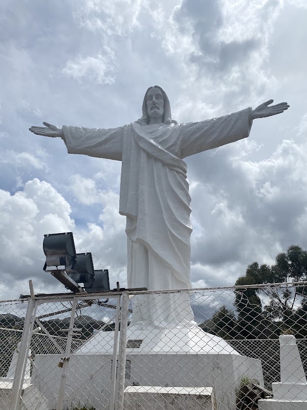 Mirador desde el Cristo Blanco