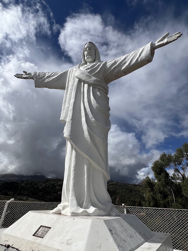 Statue of Christ