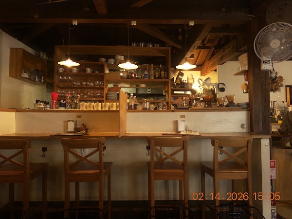 JOY TRIP CAFE
