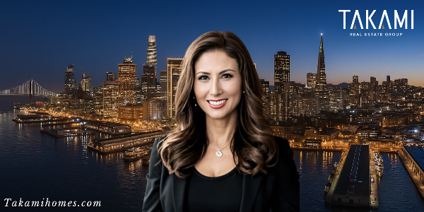 Mia Takami | Top 1 % San Francisco Realtor | eXp Realty