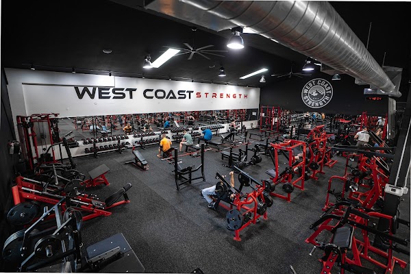 West Coast Strength