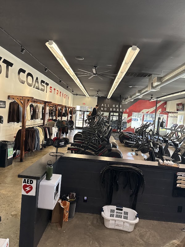 West Coast Strength 4