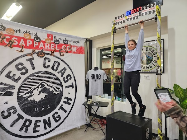 West Coast Strength 3