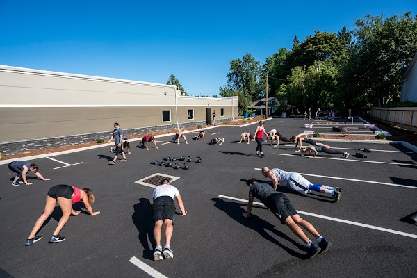 West Coast Strength 2