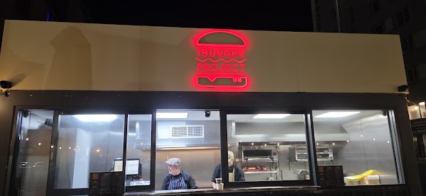 The Burger Project