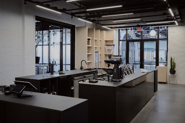 HEX Coffee, Kitchen & Natural Wines