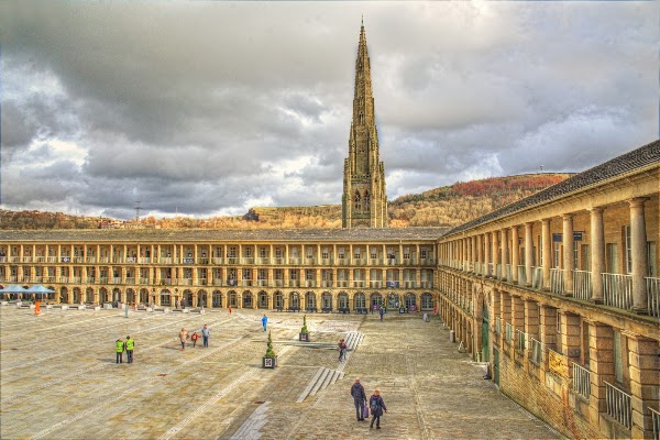 The Piece Hall 5