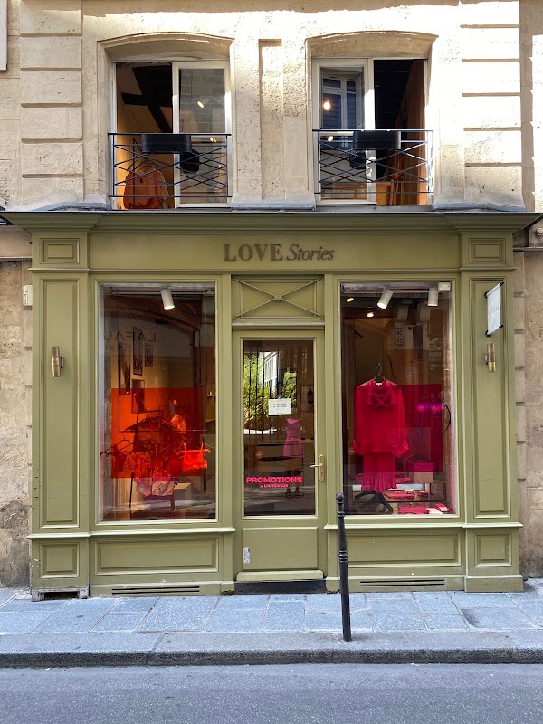 Love Stories Lingerie Boutique 1