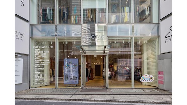 RAGTAG Shibuya Store 1