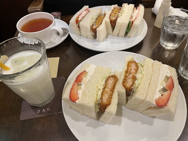 Saera coffee & Sandwiches 5