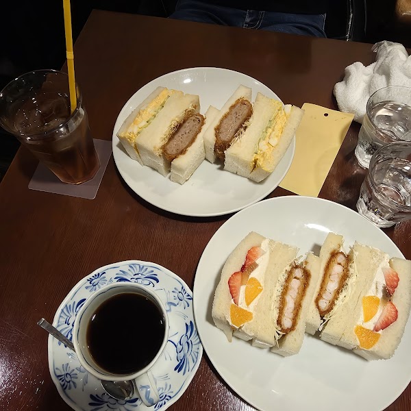 Saera coffee & Sandwiches 2