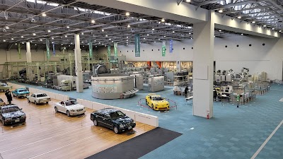 Toyota Commemorative Museum of Industry and Technology 2