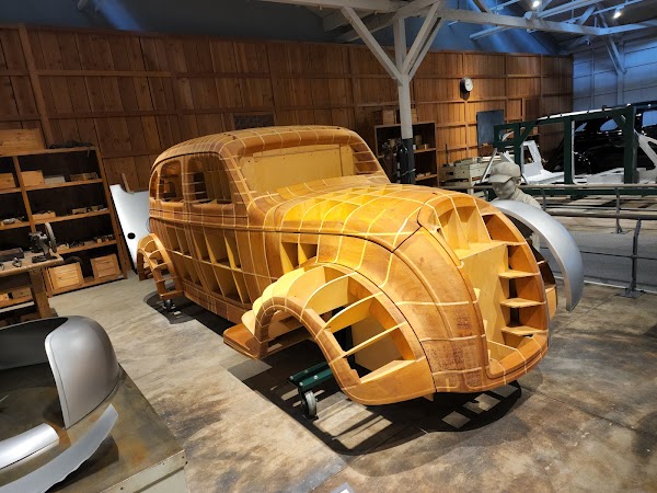 Toyota Commemorative Museum of Industry and Technology 5