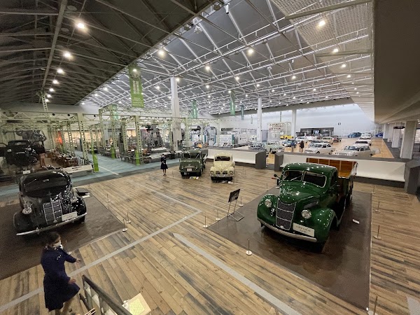 Toyota Commemorative Museum of Industry and Technology 4