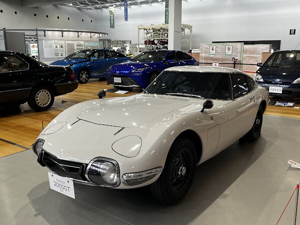 Toyota Commemorative Museum of Industry and Technology 3