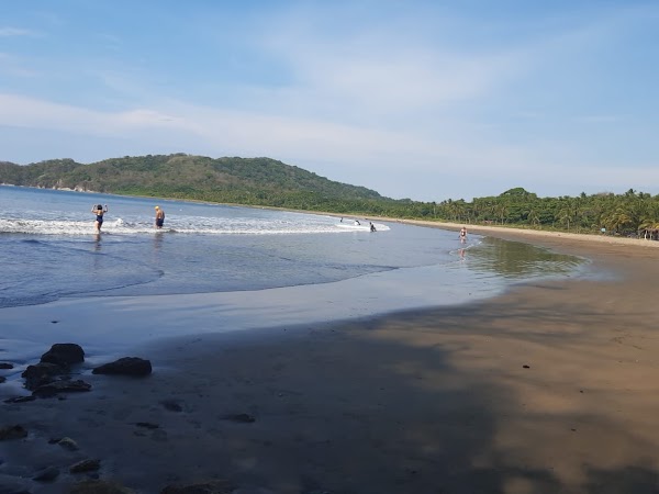 Playa Organos