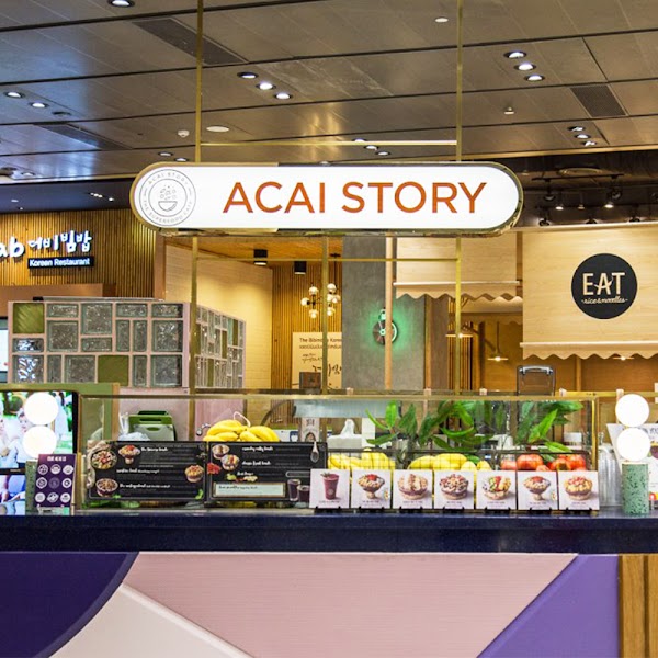 Acai Story - The EmQuartier
