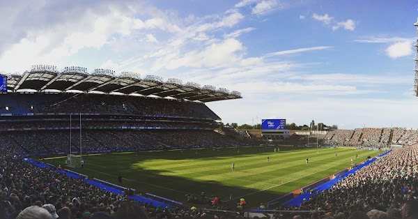 GAA Museum and Stadium Tour 5