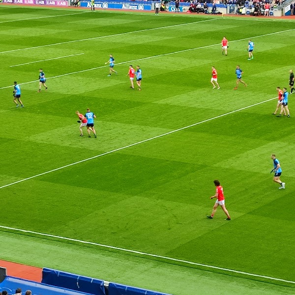 GAA Museum and Stadium Tour 4