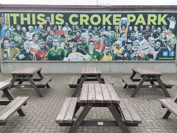 GAA Museum and Stadium Tour 3