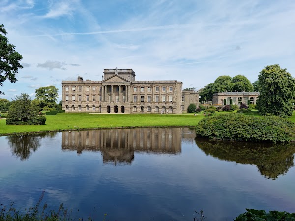 National Trust - Lyme