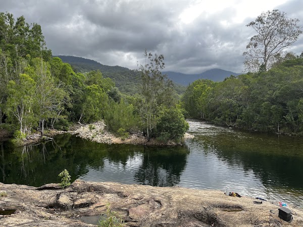 Paradise Water Hole 1