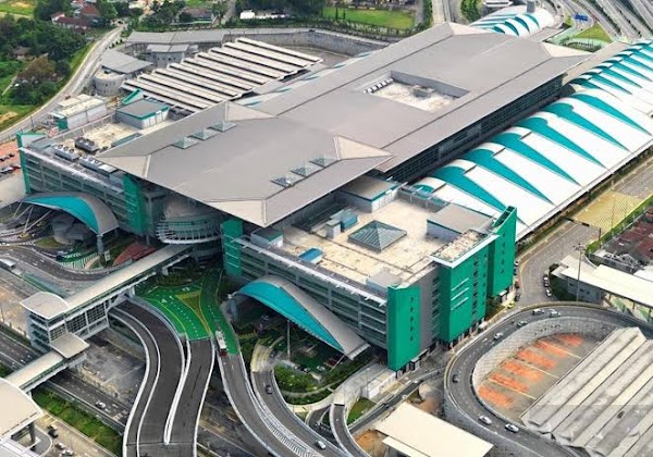 Johor Bahru Checkpoint