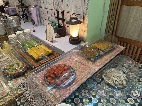 Chilli Padi Tok Panjang 4