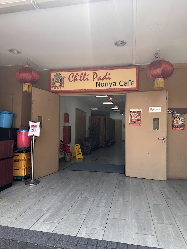 Chilli Padi Tok Panjang 3