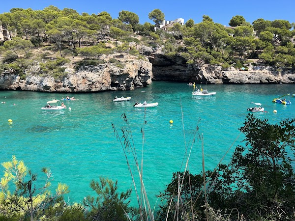 Platja de Santanyí 5