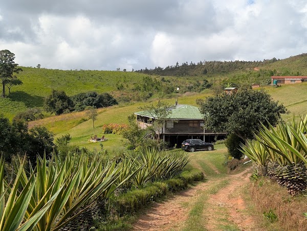 Kawandama Hills Plantation (Cottage)
