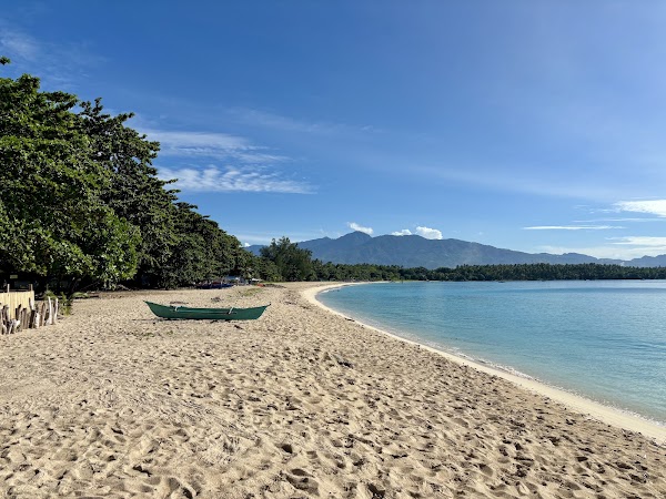 Dahican Beach