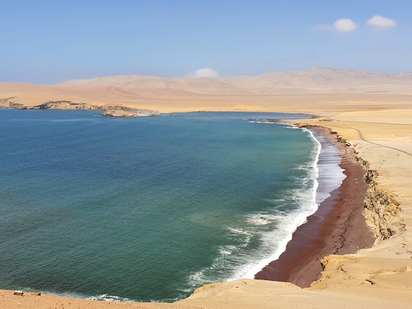 Paracas National Reserve