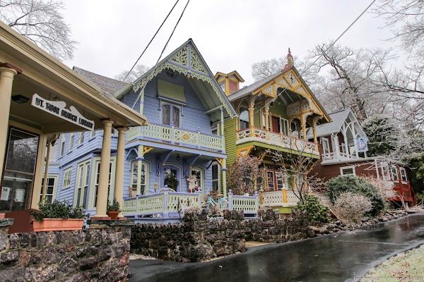 Mt Tabor Historical Society 5