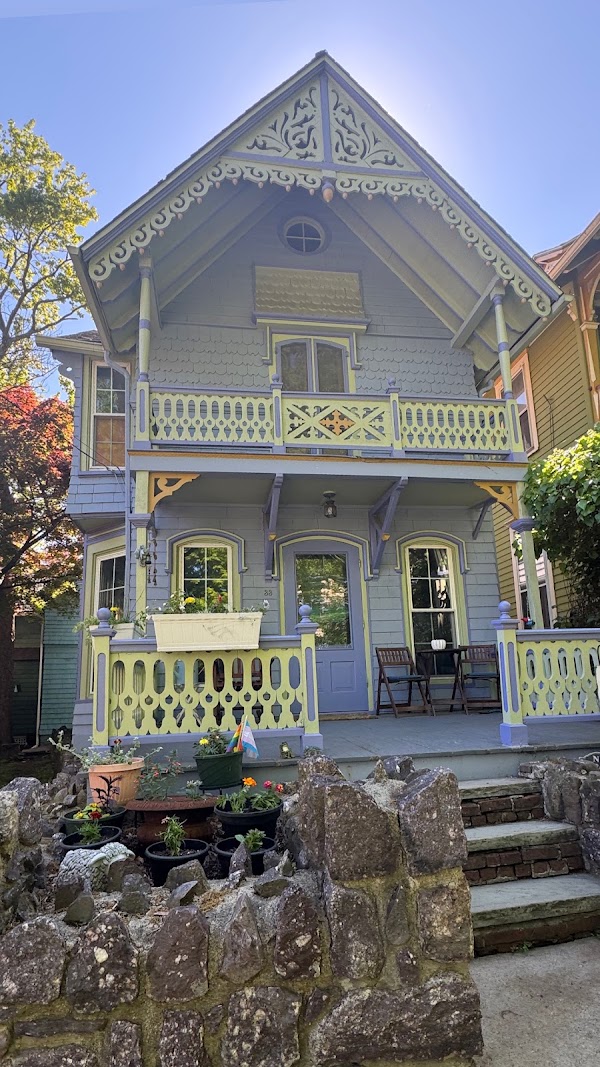 Mt Tabor Historical Society 4