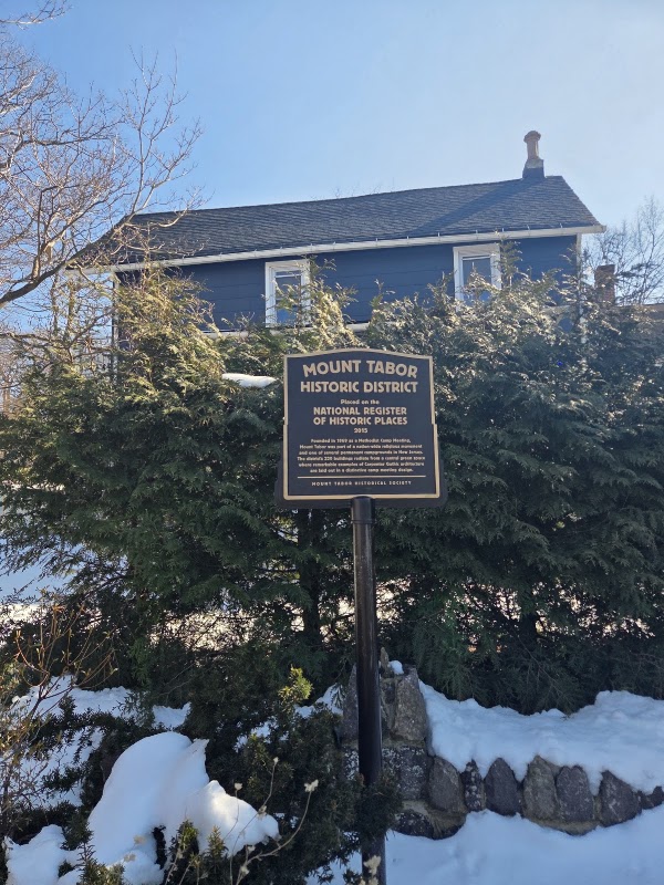Mt Tabor Historical Society 2