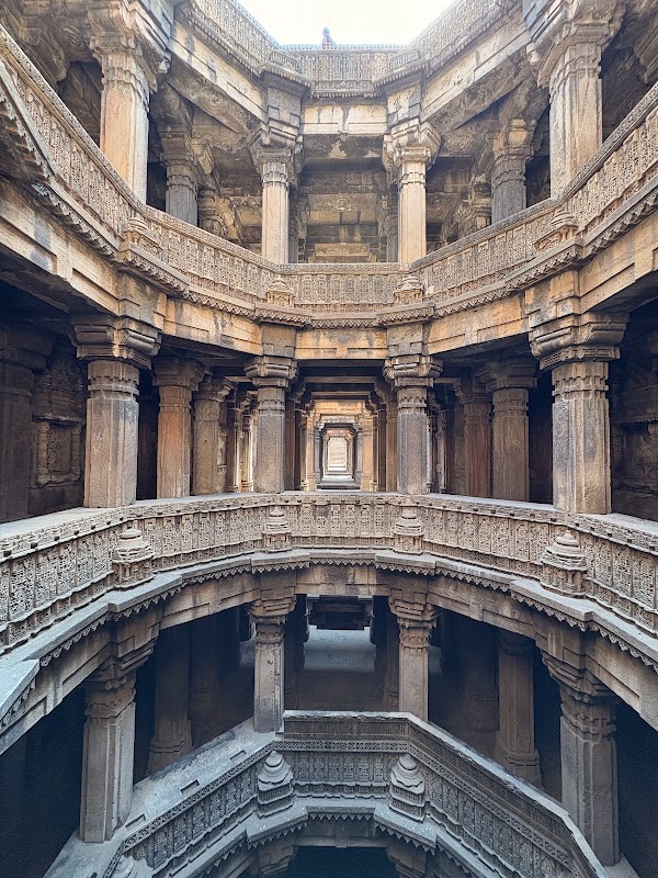 Dada Harir's Stepwell 1