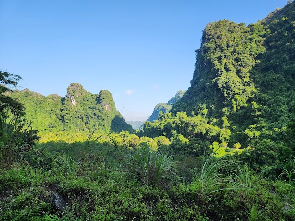 Cat Ba National Park 4