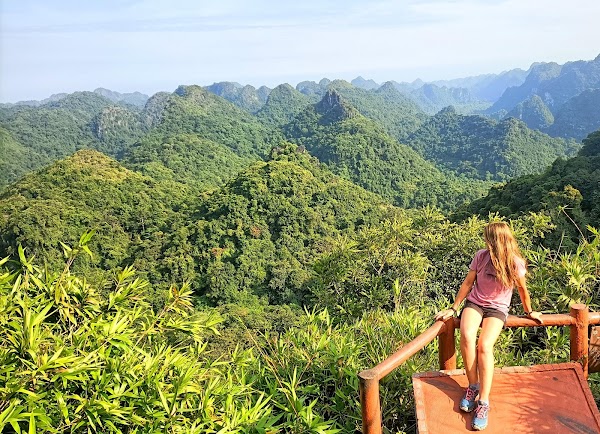Cat Ba National Park 3