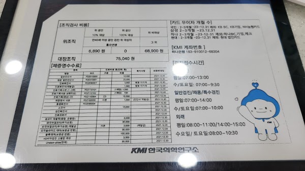 Korea Medical Institute (Busan Regional Office) 4