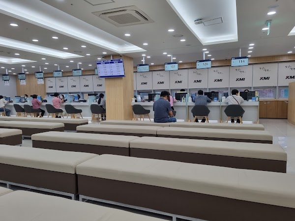 Korea Medical Institute (Busan Regional Office) 2