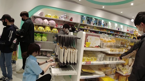 Pokémon Center Sapporo 4