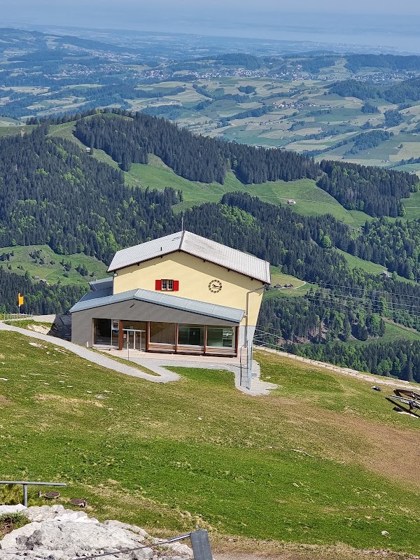 Talstation Luftseilbahn Wasserauen-Ebenalp AG 5