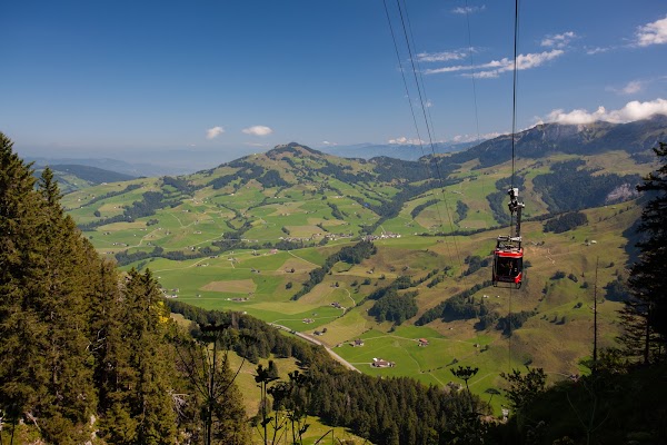 Talstation Luftseilbahn Wasserauen-Ebenalp AG 3