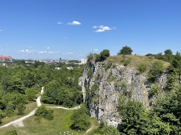 Zakrzówek Park 4