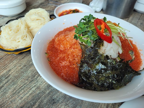 깃발집 국수전골 4
